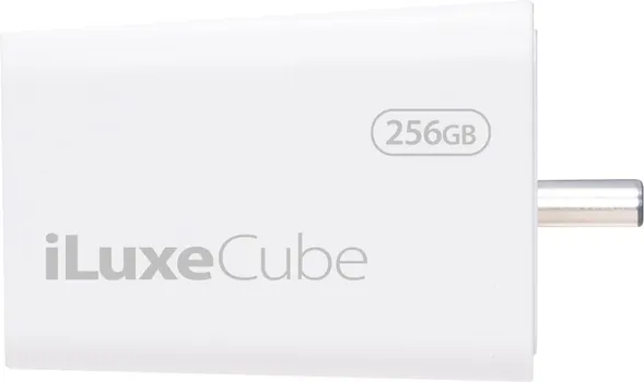 PATRIOT 256GB / SSD EXTERNAL ILUX CUBE TYPE-C (7 / 7)