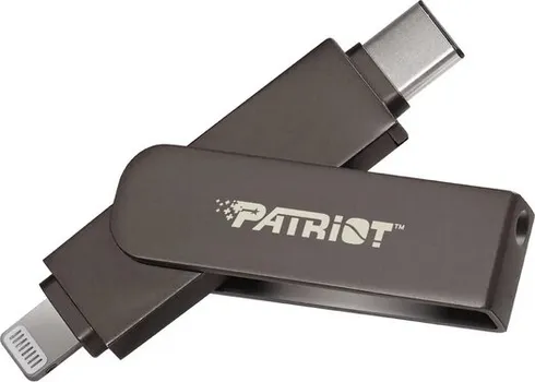APPLE 512GB / USB MEMORY TYPE-C PATRIOT ILUX SMART BACKUP SOLUTION (1 / 2)