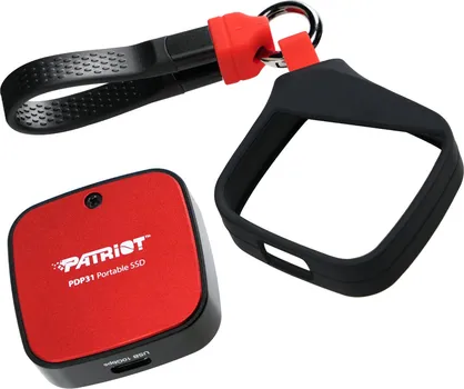 PATRIOT 500GB / SSD EXTERNAL PDP31 TYPE-C (1 / 4)