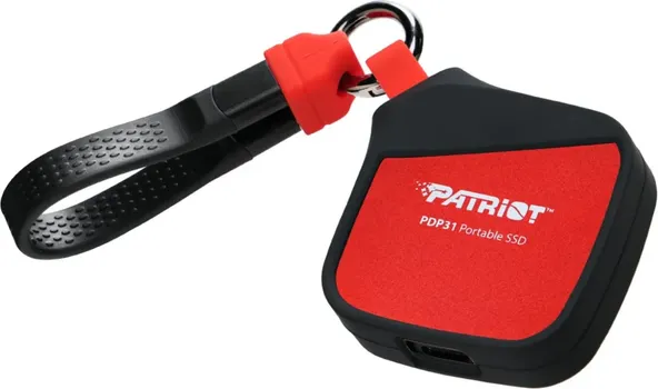PATRIOT 500GB / SSD EXTERNAL PDP31 TYPE-C (2 / 4)