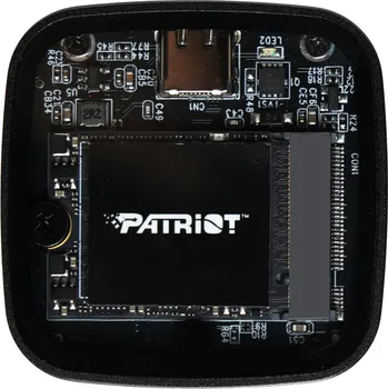PATRIOT 500GB / SSD EXTERNAL PDP31 TYPE-C (3 / 4)