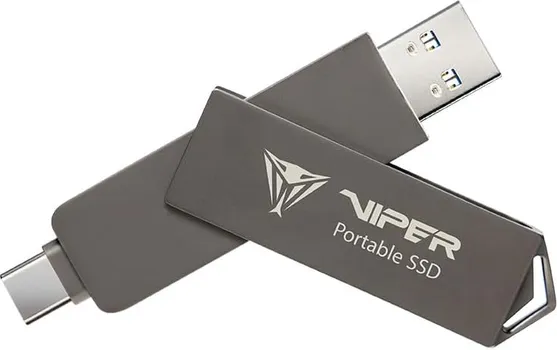 PATRIOT 512GB / SSD EXTERNAL ILUX STICK TYPE-C (1 / 2)