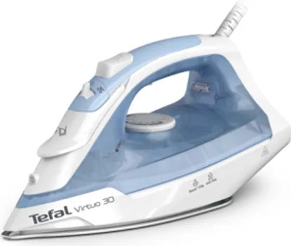 GROUPE SEB PEGLA NA PARU VIRTUO 30 1830-2180W BIJELA/SVIJETLO PLAVA TEFAL (1 / 2)