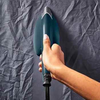 TEFAL PEGLA NA PARU/APARAT ZA VERTIK. PEGLANJE DUO POWER 2U1 1550-1850W PLAVA (4 / 10)