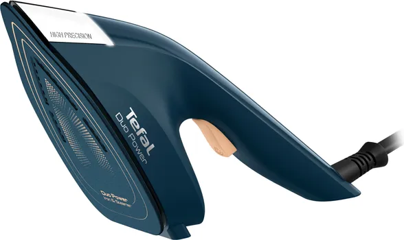 TEFAL PEGLA NA PARU/APARAT ZA VERTIK. PEGLANJE DUO POWER 2U1 1550-1850W PLAVA (5 / 10)