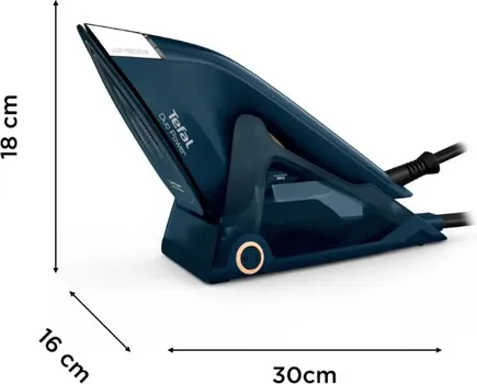 TEFAL PEGLA NA PARU/APARAT ZA VERTIK. PEGLANJE DUO POWER 2U1 1550-1850W PLAVA (6 / 10)