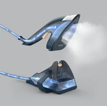 TEFAL PEGLA NA PARU/APARAT ZA VERTIK. PEGLANJE DUO POWER 2U1 1550-1850W PLAVA (7 / 10)