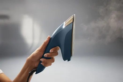 TEFAL PEGLA NA PARU/APARAT ZA VERTIK. PEGLANJE DUO POWER 2U1 1550-1850W PLAVA (9 / 10)