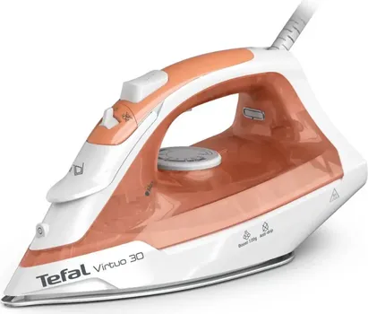 TEFAL PEGLA NA PARU VIRTUO 30 1830-2180W BIJELA/BOJA BAKRA (1 / 4)