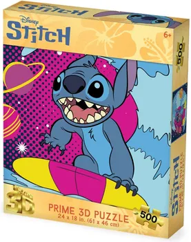 PUZZLE 3D 200PCS STITCH 114/32817 MIL (1 / 1)