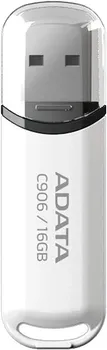 32GB / USB MEMORY ADATA UFD C906 WHITE USB 2.0 R/W: 30/9MB/S (2 / 3)