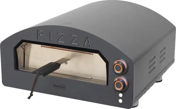HOME ELEKTRIČNA PEĆ ZA PIZZU, 2000W, 380°C, IPX4 - HGPZ02 (1 / 6)