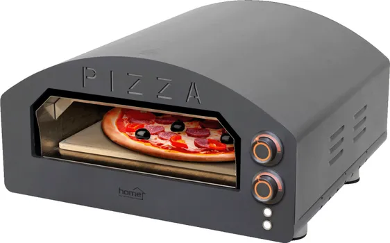 HOME ELEKTRIČNA PEĆ ZA PIZZU, 2000W, 380°C, IPX4 - HGPZ02 (2 / 6)