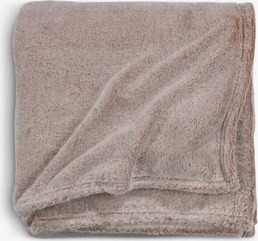 JYSK FLIS DEKA KRATTFIOL 200X220 SIVO-SMEĐA (1 / 3)