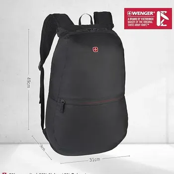 WENGER RUKSAK ZA LAPTOP TRAVEL REFRESH [15.6] (2 / 2)