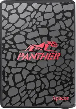 APACER 256GB / SSD 2.5 / SATA III AS350 PANTHER R/W: 550/500MB/S (1 / 2)