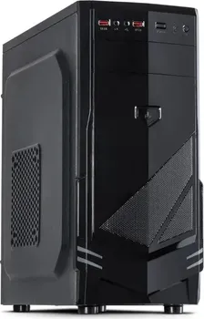 KUĆIŠTE INTER-TECH IT-B-30 MIDI TOWER TIP: MIDI TOWER BOJA: CRNA MATERIJAL: ČELIK, PLASTIKA (2 / 3)