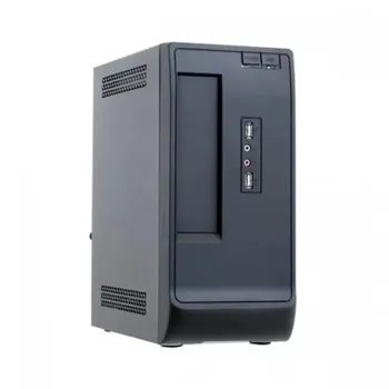 CHIEFTEC KUĆIŠTE UNI SERIES- BT-03B MINI ITX, 180 W TIP: MINI ITX BOJA: CRNA MATERIJAL: ČELIK, PLASTIKA (1 / 1)