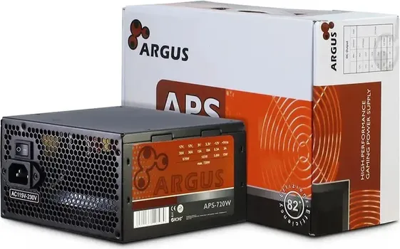 NAPOJNA JEDINICA INTER-TECH IT-APS-720W 89.1% SNAGA: 720W (MAKSIMALNA) MODULAR/SEMI MODULAR: SEMI-MODULAR EFIKASNOST: 89.1% PRIKLJUČCI: 20+4-PIN, 4/8-PIN, SATA, 4X MOLEX (2 / 2)