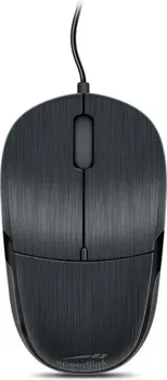 GENIUS MIŠ SPEEDLINK JIXTER, ŽIČNI POVEZIVANJE : ŽIČNO, USB REZOLUCIJA : 2400 DPI SENZOR : OPTIČKI BROJ TIPKI : 6 GARANCIJA : 1 GODINU (1 / 1)