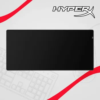 HYPERX PODLOGA ZA MIŠ PULSEFIRE MAT XL MATERIJAL : TKANINA (PRECIZNA POVRŠINA) OSNOVA : PROTIVKLIZNA GUMENA BAZA DIMENZIJE : 900 X 420 MM DEBLJINA : 3 MM GARANCIJA : 24 (2 / 2)