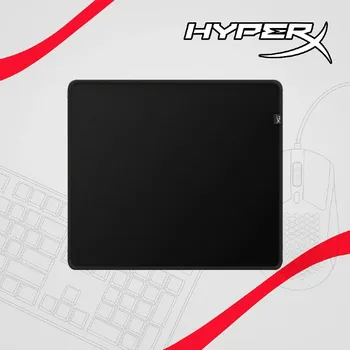 HYPERX PODLOGA ZA MIŠ PULSEFIRE MAT L MATERIJAL : TKANINA (PRECIZNA POVRŠINA) OSNOVA : PROTIVKLIZNA GUMENA BAZA DIMENZIJE : 450 X 400 MM DEBLJINA : 3 MM GARANCIJA : 24 (2 / 2)