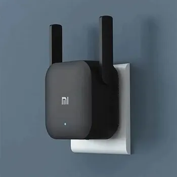 XIAOMI MI WI-FI RANGE EXTENDER PRO WI-FI STANDARD: WI-FI 4 (802.11N) FREKVENCIJA: 2.4 GHZ WI-FI BRZINA: DO 300 MBPS (2 / 2)