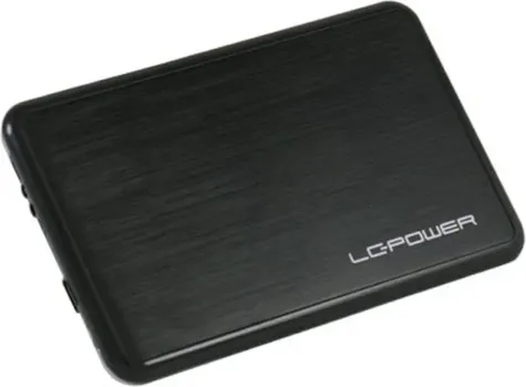 LC-POWER EXTERNAL HDD CASE USB 3.0/USB 3.2 GEN 1X1 COMPATIBLE (1 / 1)