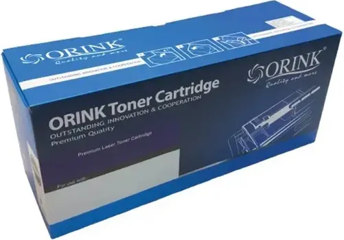ORINK TONER CB435A/436A/285A BOJA : CRNA KAPACITET : DO 2,200 STRANICA PODRŽANI MODELI : HP LASERJET P1005, P1006, P1007, P1008, P1009, P1102 (1 / 1)