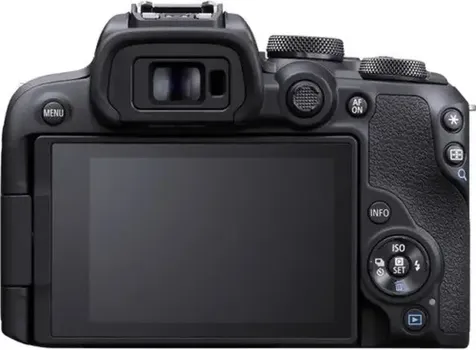 CANON EOS R10 BODY VRSTA FOTOAPARATA: MIRRORLESS REZOLUCIJA: 24.2 MEGAPIKSELA POVEZIVANJE: WI-FI, BLUETOOTH, USB REZOLUCIJA SNIMANJA: 4K UHD DO (3 / 6)