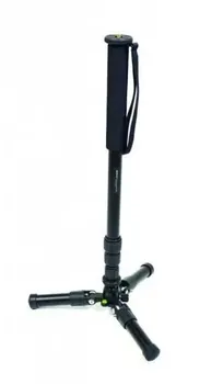 STATIV BRAUN MONOPOD M4 TIP: MONOPOD, STALAK, STOLNI STATIV MIN. VISINA: 36.5 CM MAX. VISINA: 185 CM NOSIVOST: DO 5 KG (1 / 1)