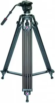 BRAUN STATIV PRO VIDEO 185 (20601) TIP: PROFESIONALNI VIDEO STATIV MIN. VISINA: 85.5 CM MAX. VISINA: 185 CM NOSIVOST: DO 5 KG (2 / 2)