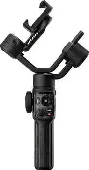 STABILIZATOR ZHIYUN SMOOTH 5S AI ZHIYUN SMOOTH 5S AI – PAMETNI STABILIZATOR ZA TELEFONE S AI PRAĆENJEM, NOSIVOŠĆU DO 300 G I PROFESIONALNIM OPCIJAMA ZA KREATIVNE VIDEO ZAPISE (1 / 1)