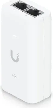 UBIQUITI POE INJECTOR GIGABIT 802.3AF MAX. 48V (U-POE-AF) (1 / 2)