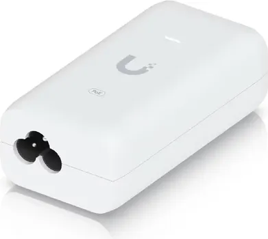 UBIQUITI POE INJECTOR GIGABIT 802.3AF MAX. 48V (U-POE-AF) (2 / 2)