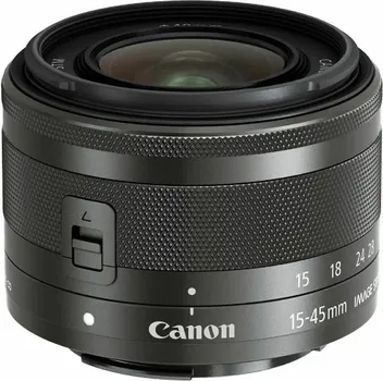 CANON OBJEKTIV 15-45MM F3.5-6.3 IS STM (1 / 2)