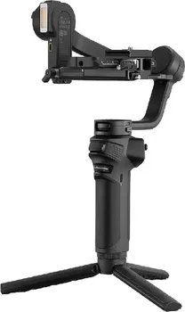 STABILIZATOR ZHIYUN C020124 SA MIKROFONOM I DOPUNSKIM SVJETLOM (1 / 3)