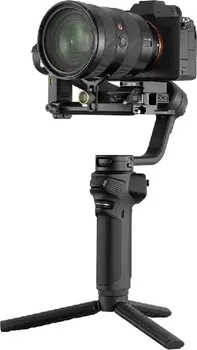 STABILIZATOR ZHIYUN C020124 SA MIKROFONOM I DOPUNSKIM SVJETLOM (2 / 3)
