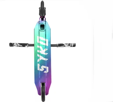 TROTINET STREET SURFING SYKO RAINBOW (4 / 4)