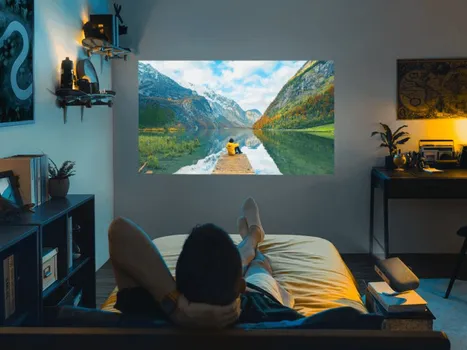 VIEWSONIC M1S [PORTABLE / LED / 100 / 4H] (8 / 10)