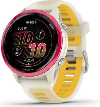 GARMIN FORERUNNER 570 [SMARTWATCH / GPS / PULS / VO2 MAX / SPO2 / HRV / MULTISPORT / RUNNING / CYCLING / TRIATHLON / BUILT-IN SPEAKER/MICROPHONE / SLEEP/STRESS TRACKING / NOTIFICATIONS / CALLS / VOICE CONTROL] (2 / 14)