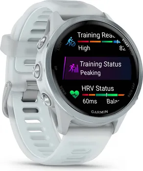 GARMIN FORERUNNER 570 [SMARTWATCH / GPS / PULS / VO2 MAX / SPO2 / HRV / MULTISPORT / RUNNING / CYCLING / TRIATHLON / BUILT-IN SPEAKER/MICROPHONE / SLEEP/STRESS TRACKING / NOTIFICATIONS / CALLS / VOICE CONTROL] (5 / 14)