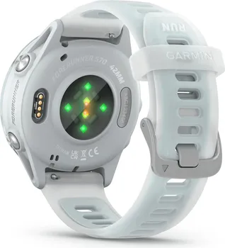 GARMIN FORERUNNER 570 [SMARTWATCH / GPS / PULS / VO2 MAX / SPO2 / HRV / MULTISPORT / RUNNING / CYCLING / TRIATHLON / BUILT-IN SPEAKER/MICROPHONE / SLEEP/STRESS TRACKING / NOTIFICATIONS / CALLS / VOICE CONTROL] (9 / 14)