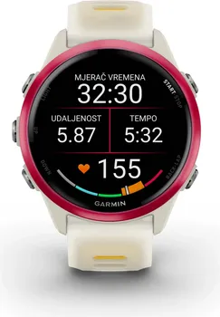 GARMIN FORERUNNER 570 [SMARTWATCH / GPS / PULS / VO2 MAX / SPO2 / HRV / MULTISPORT / RUNNING / CYCLING / TRIATHLON / BUILT-IN SPEAKER/MICROPHONE / SLEEP/STRESS TRACKING / NOTIFICATIONS / CALLS / VOICE CONTROL] (12 / 14)