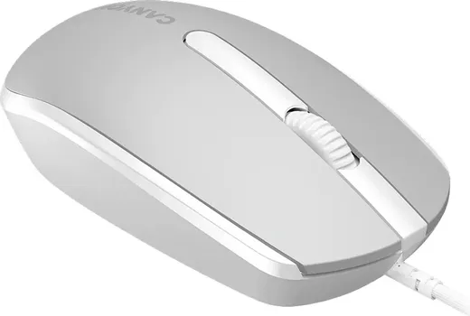 CANYON M-10 AR2CNECMS10DG ŽIČANI MIŠ, REZOLUCIJA 1000 DPI, BROJ DUGMADI: 3, INTERFEJS: USB, DUŽINA KABLA: 1.5M (4 / 5)