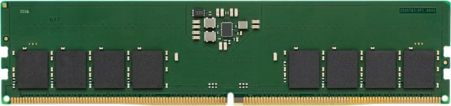 KINGSTON DRAM SERVER MEMORY 32GB DDR5-4800MT/S ECC MODULE (1 / 1)