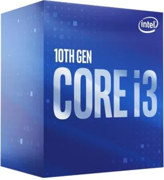 INTEL CORE I3-10100F 3.6GHZ 4 LGA1200 (1 / 1)