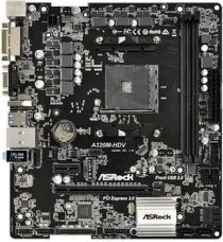 MATICNA PLOCA MB ASROCK A320M DVS R4.0 AM4 (1 / 1)