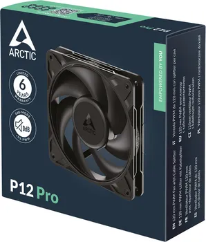 ARCTIC P12 PRO 120MM PWM FAN (3 / 3)