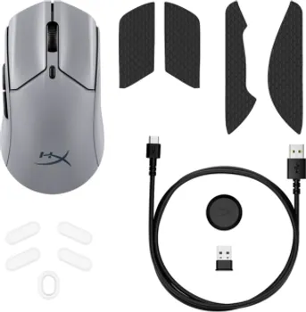 HYPERX MIŠ HASTE 2 PRO4K WIRELESS A1KY6AA (6 / 6)